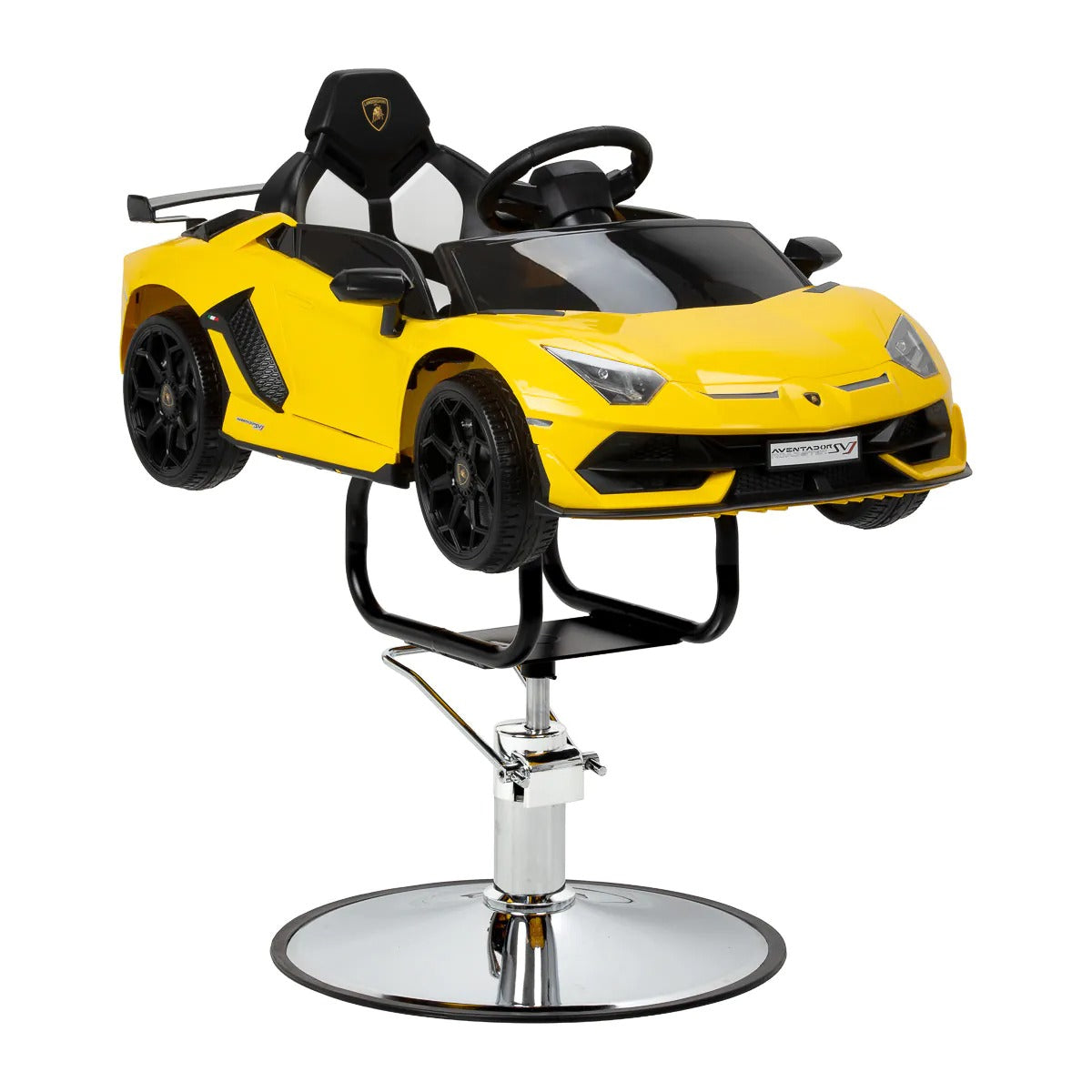 Gabbiano Bērnu frizētavas krēsls Lamborghini