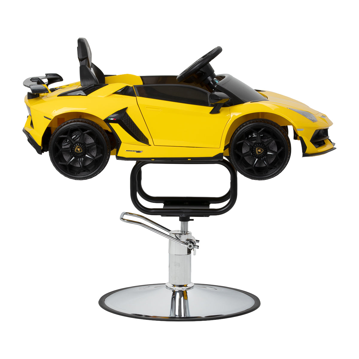 Gabbiano Bērnu frizētavas krēsls Lamborghini
