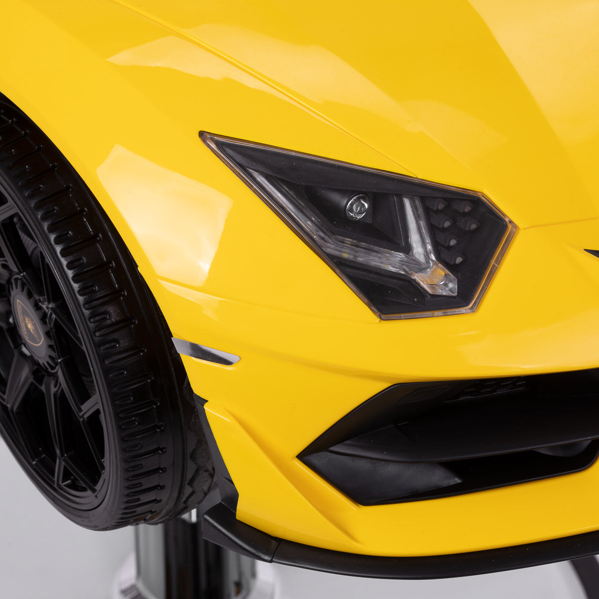 Gabbiano Bērnu frizētavas krēsls Lamborghini