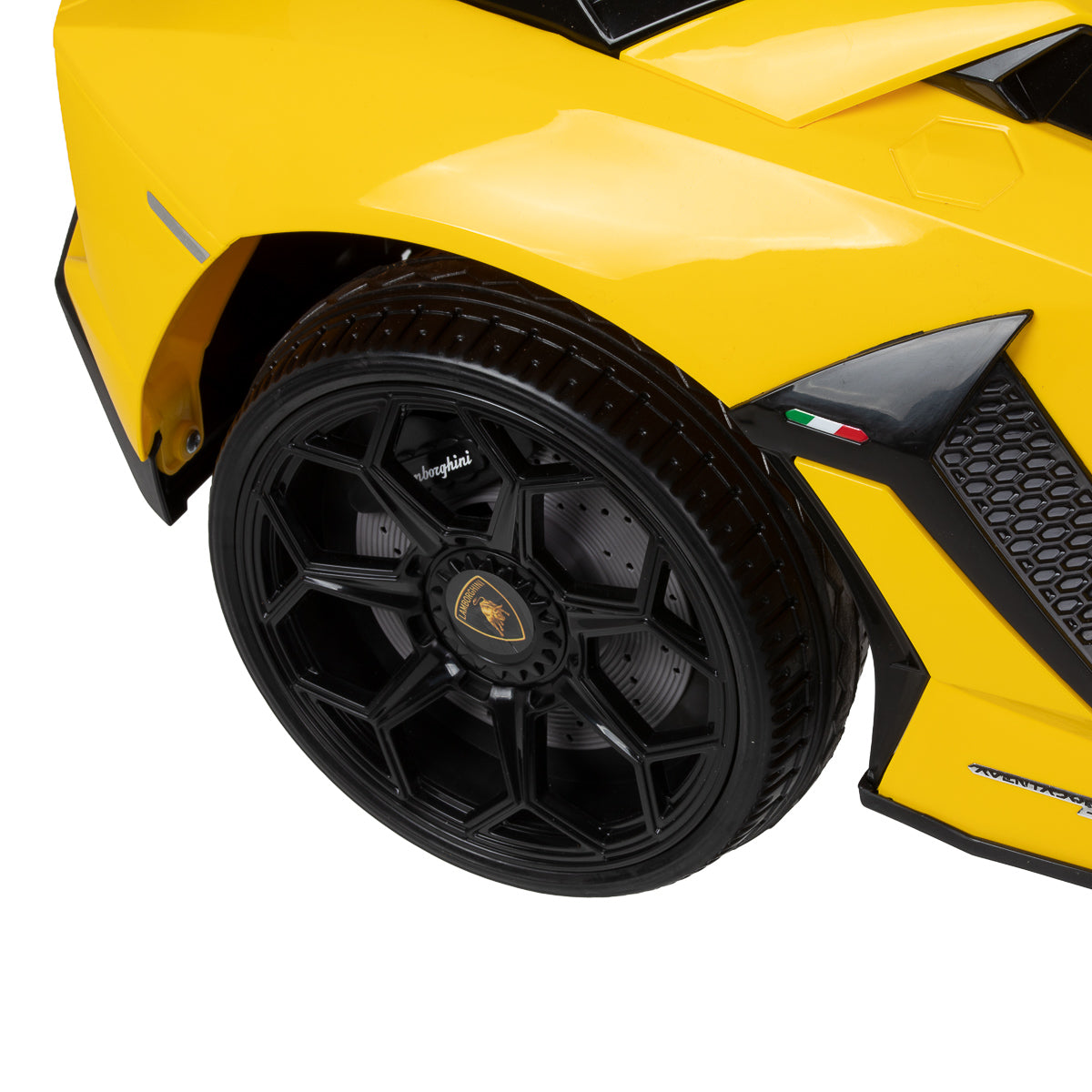 Gabbiano Bērnu frizētavas krēsls Lamborghini