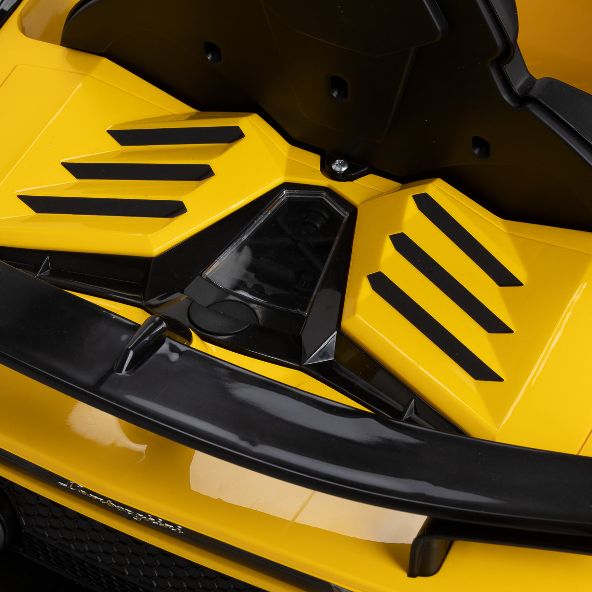 Gabbiano Bērnu frizētavas krēsls Lamborghini