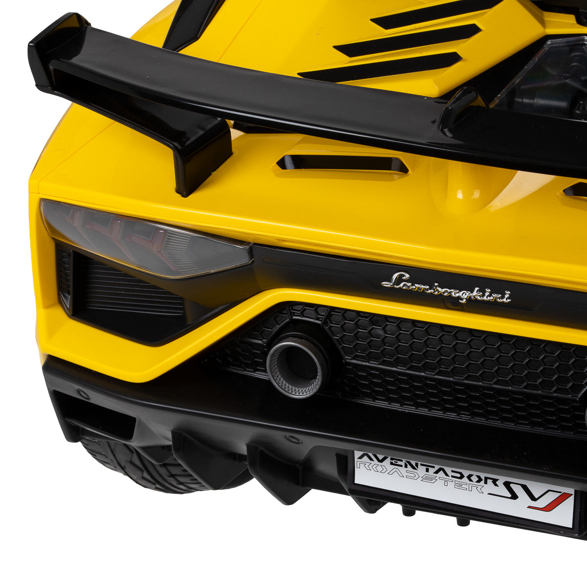 Gabbiano Bērnu frizētavas krēsls Lamborghini