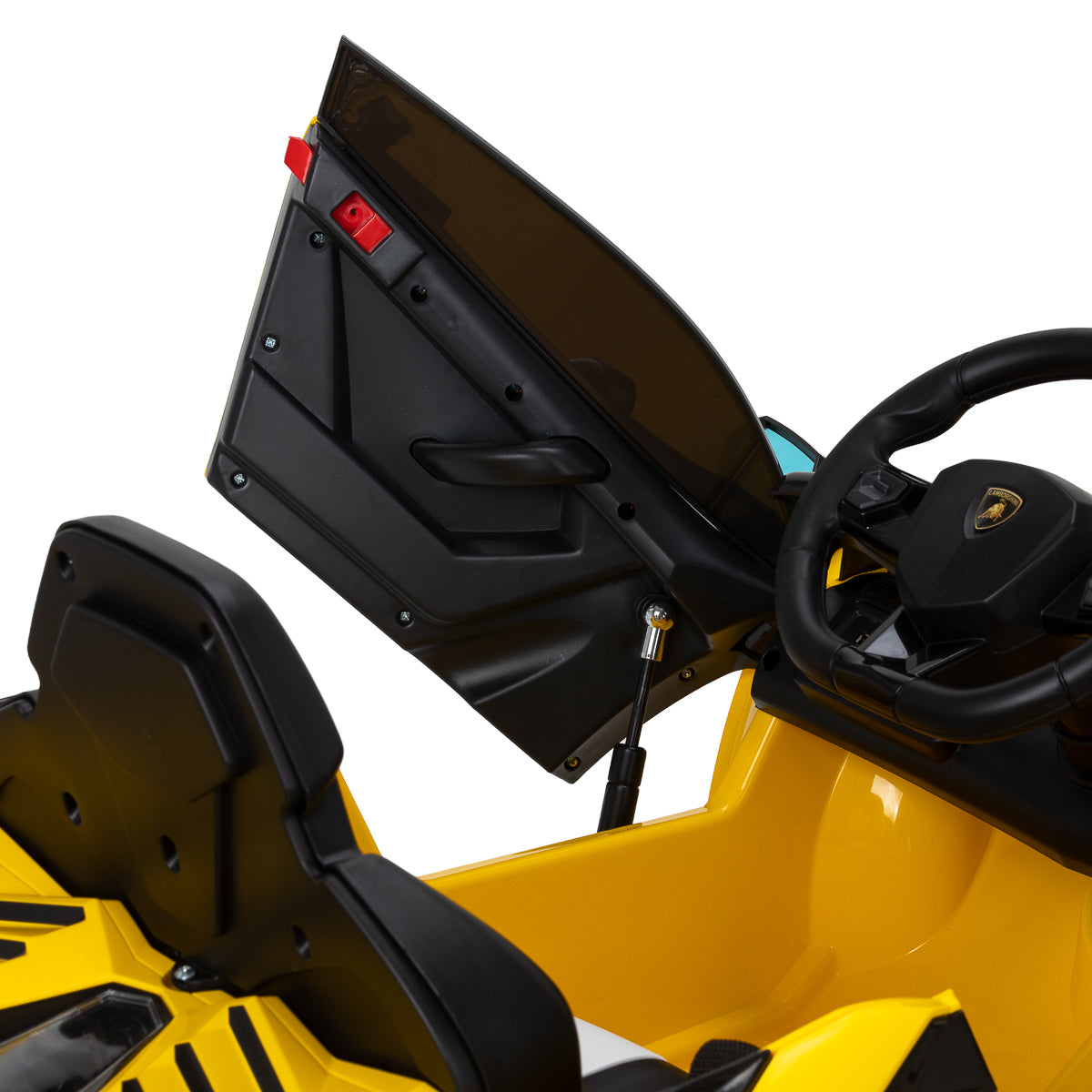Gabbiano Bērnu frizētavas krēsls Lamborghini