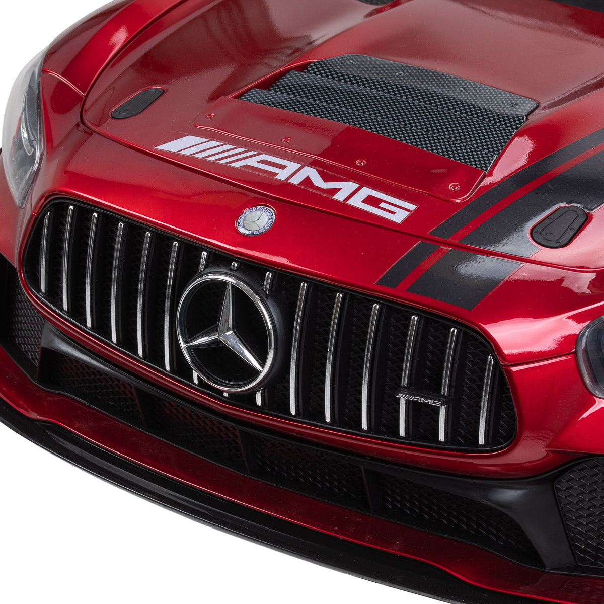 Children's car-shaped hairdressing chair Gabbiano Mercedes