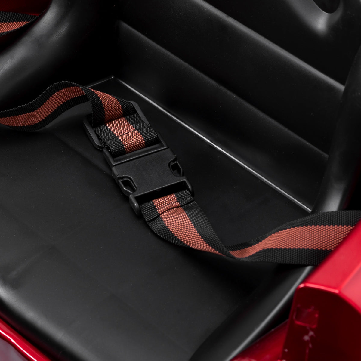 Children's car-shaped hairdressing chair Gabbiano Mercedes