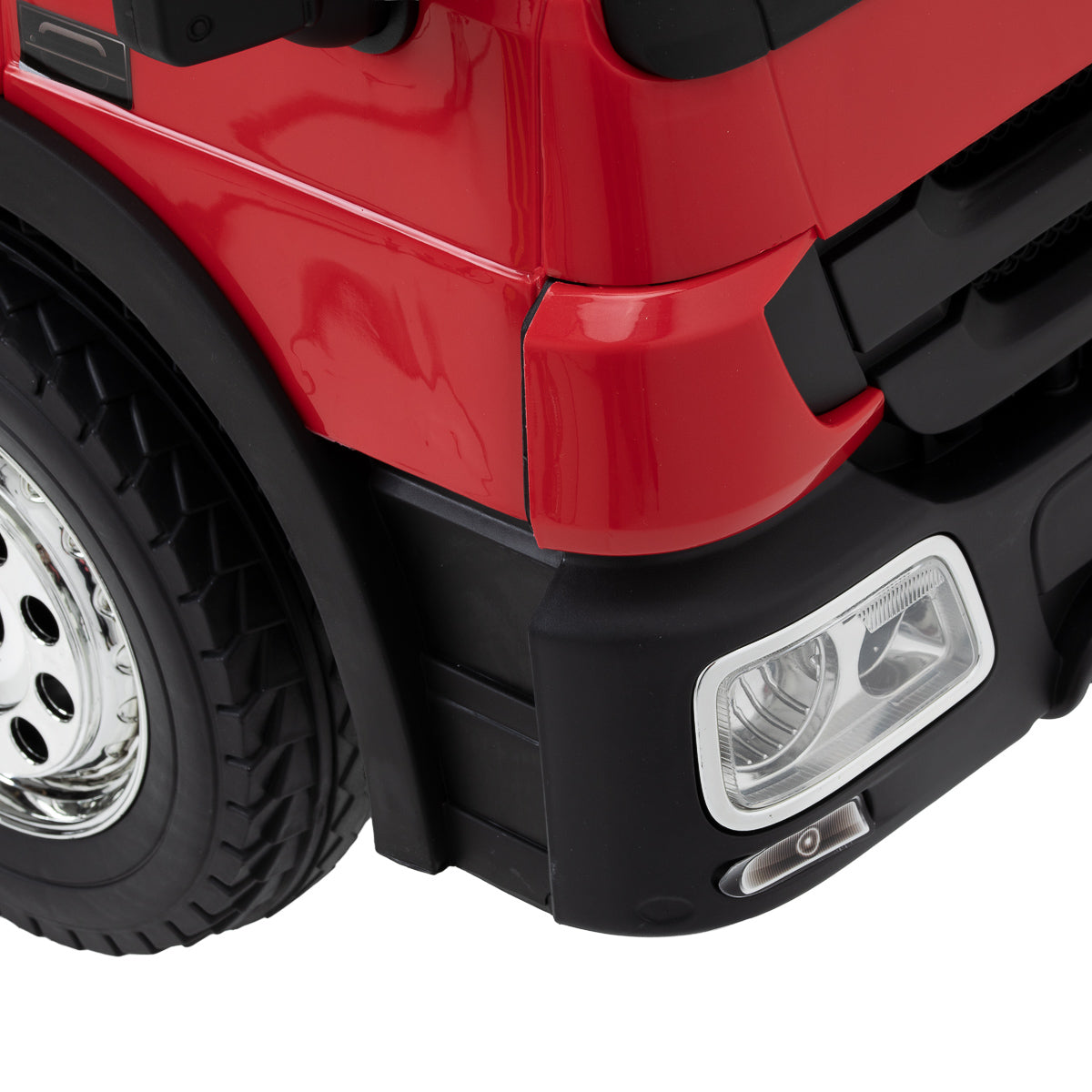 Children’s hairdressing chair Gabbiano fire engine