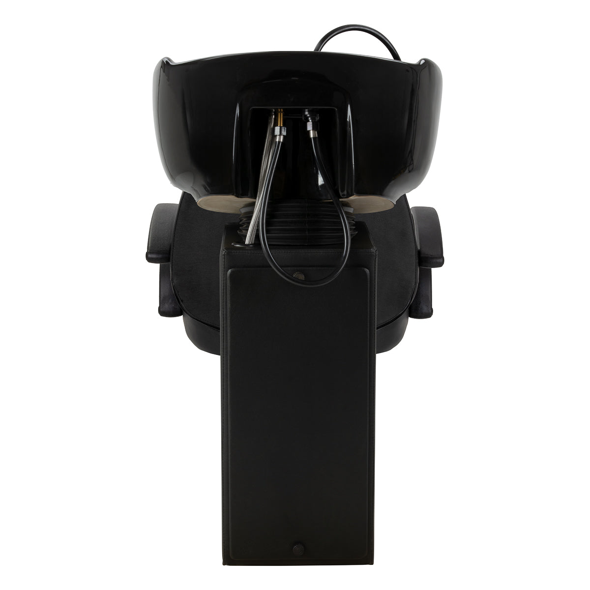 Hairdressing wash unit Hair System Borneo black