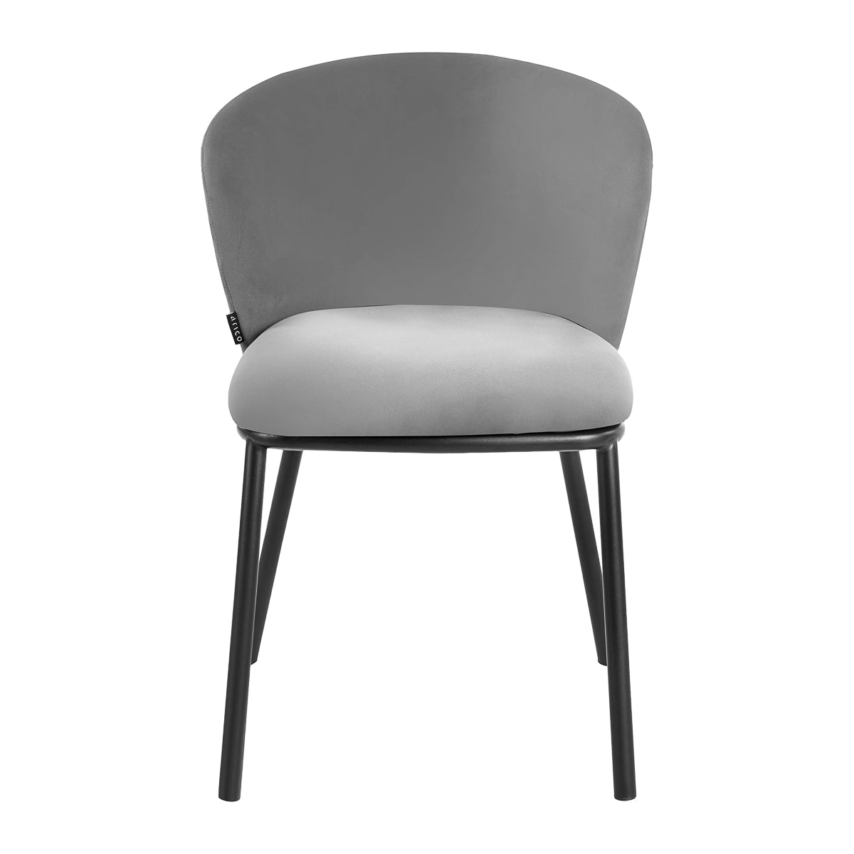 Chair 4Rico Linea grey