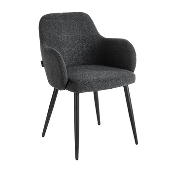 Chair 4Rico Intra black