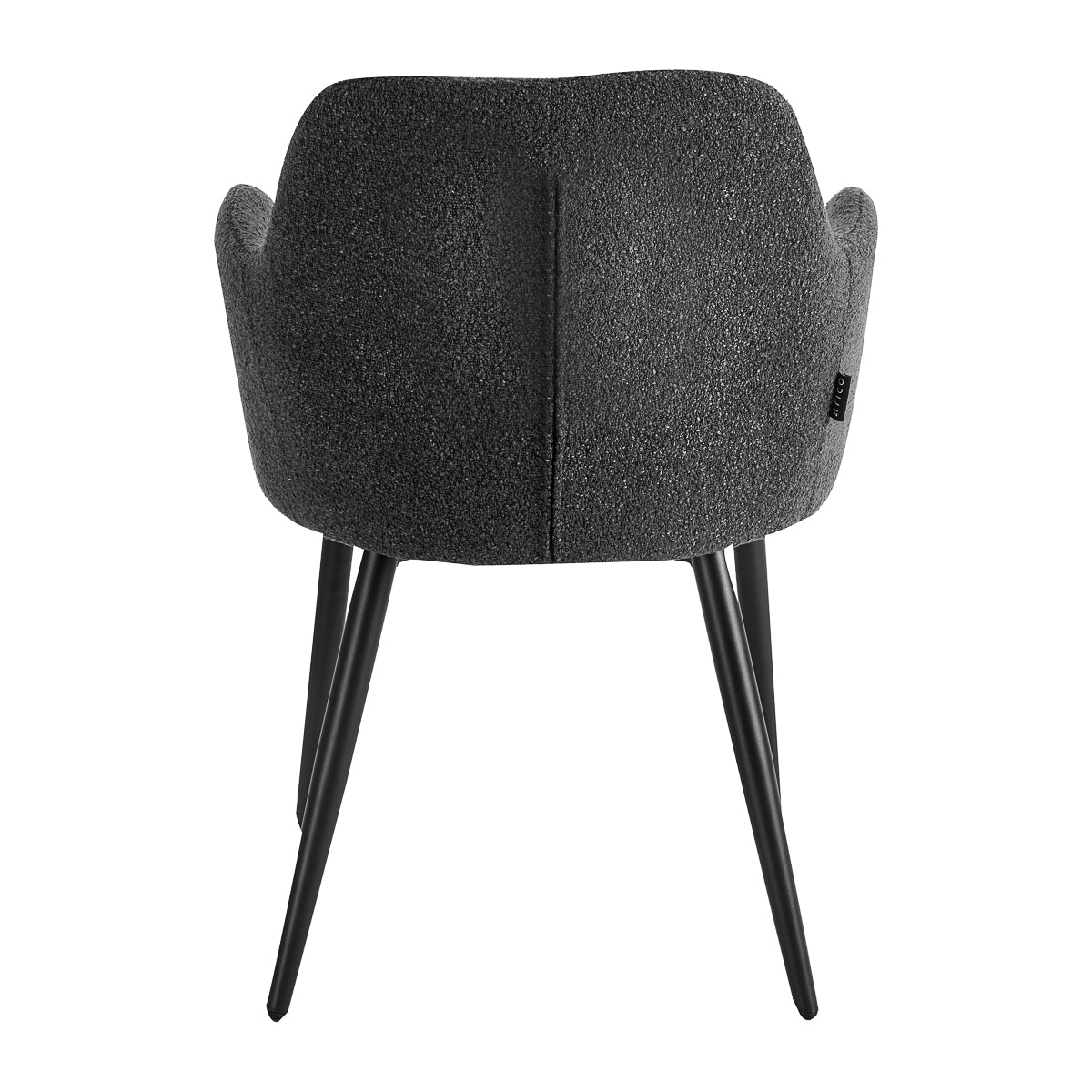 Chair 4Rico Intra black