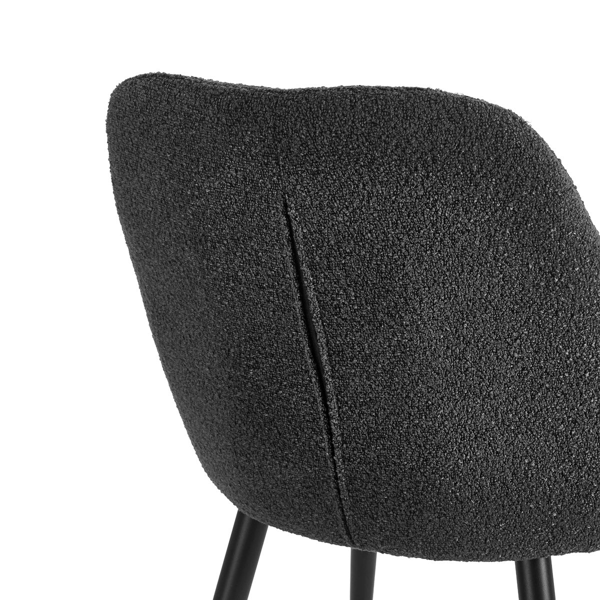 Chair 4Rico Intra black