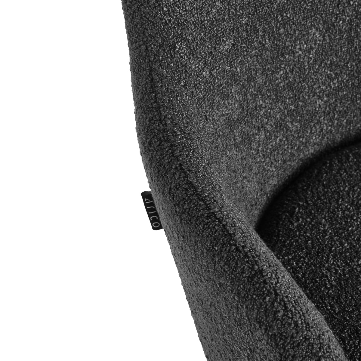 Chair 4Rico Intra black