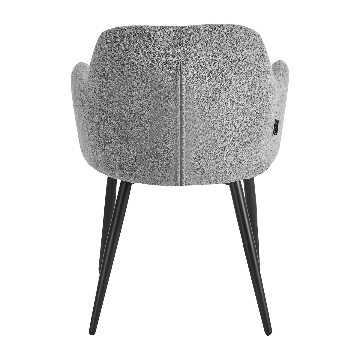 Chair 4Rico Intra grey