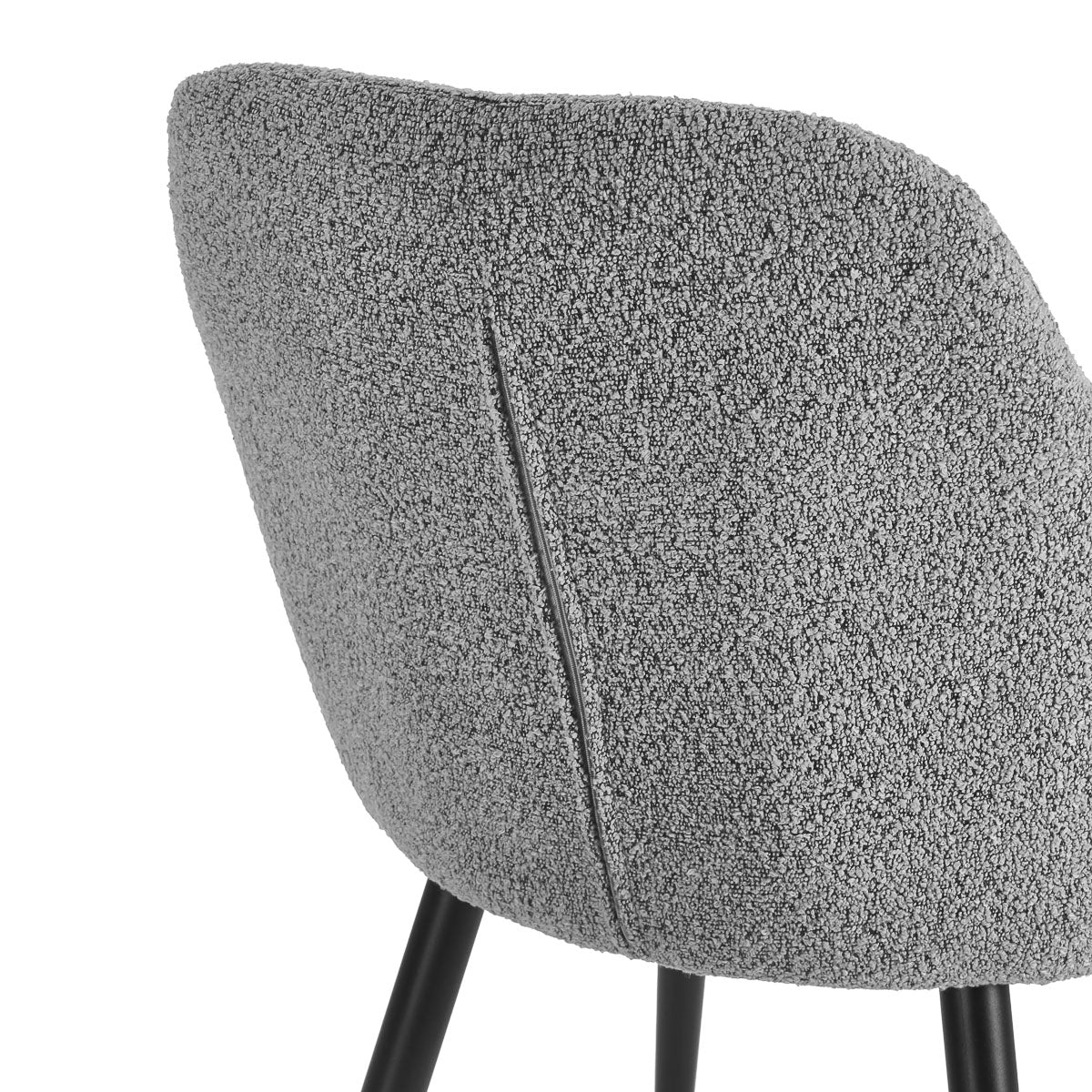 Chair 4Rico Intra grey