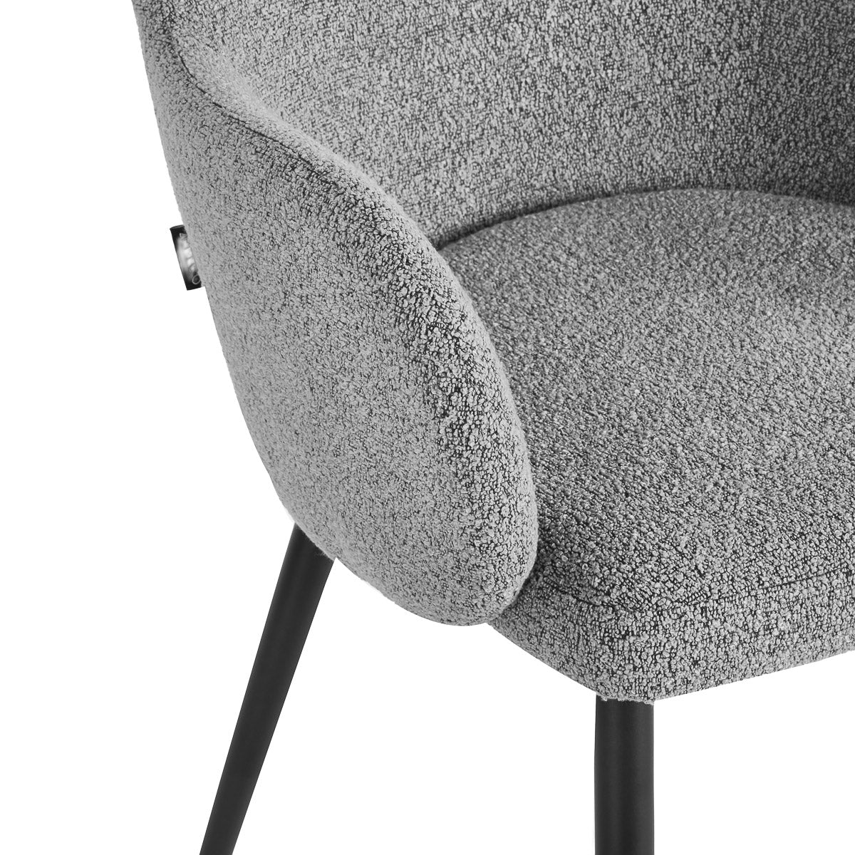Chair 4Rico Intra grey