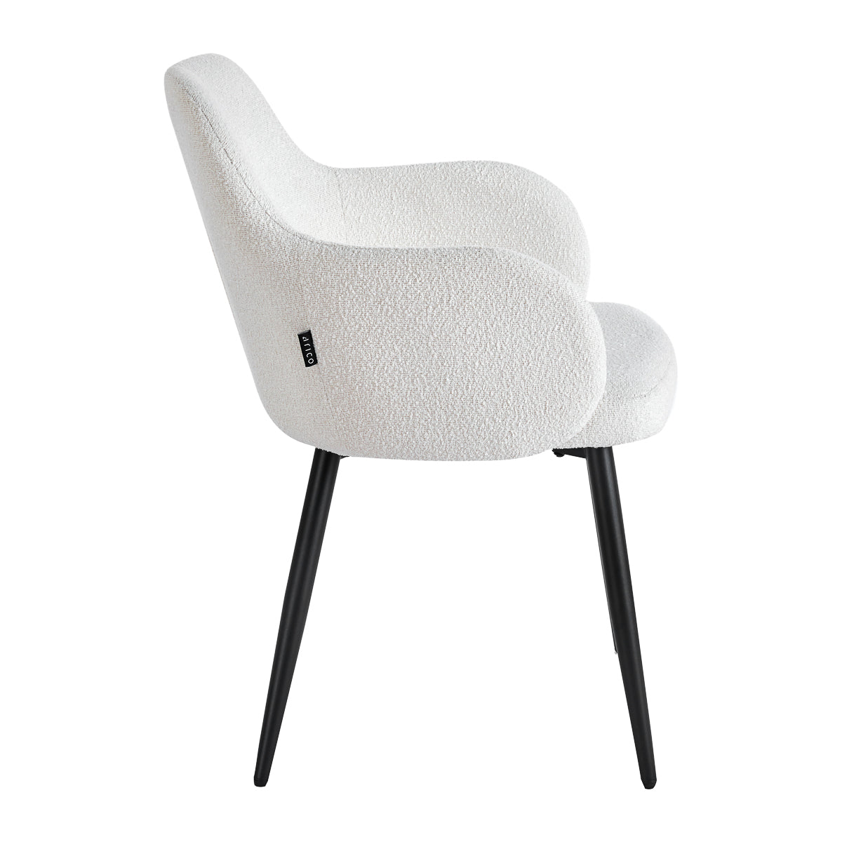 Chair 4Rico Intra white