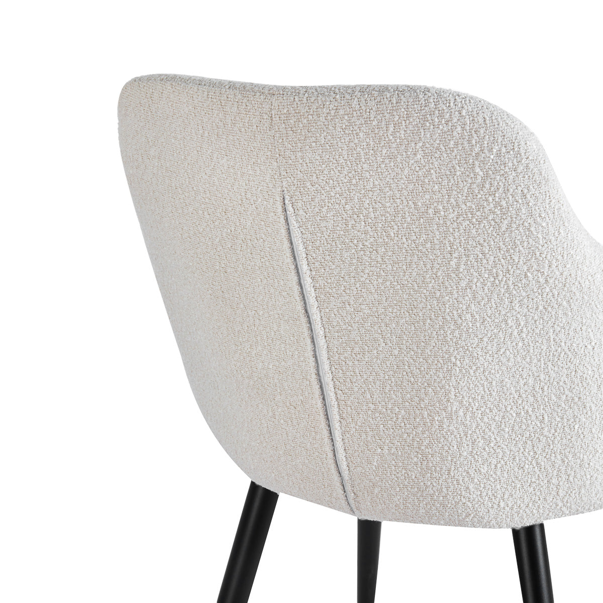 Chair 4Rico Intra white