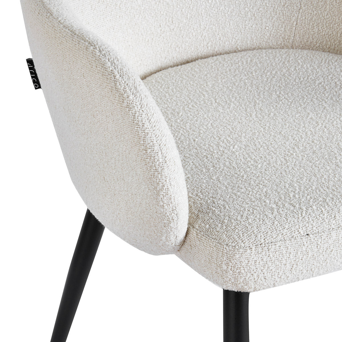 Chair 4Rico Intra white