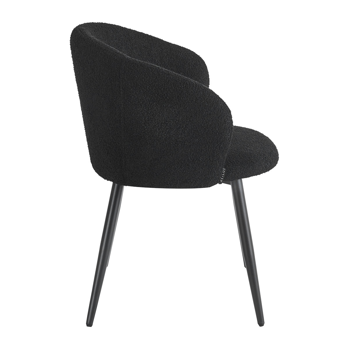 Chair 4Rico Asola black