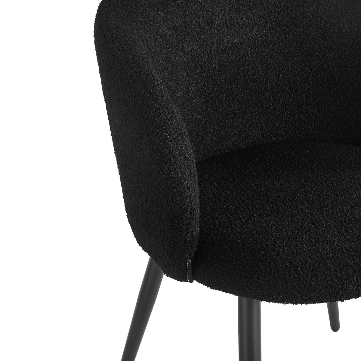 Chair 4Rico Asola black