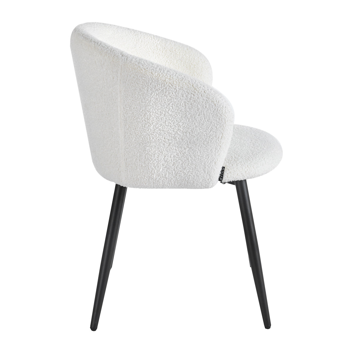 Chair 4Rico Asola white