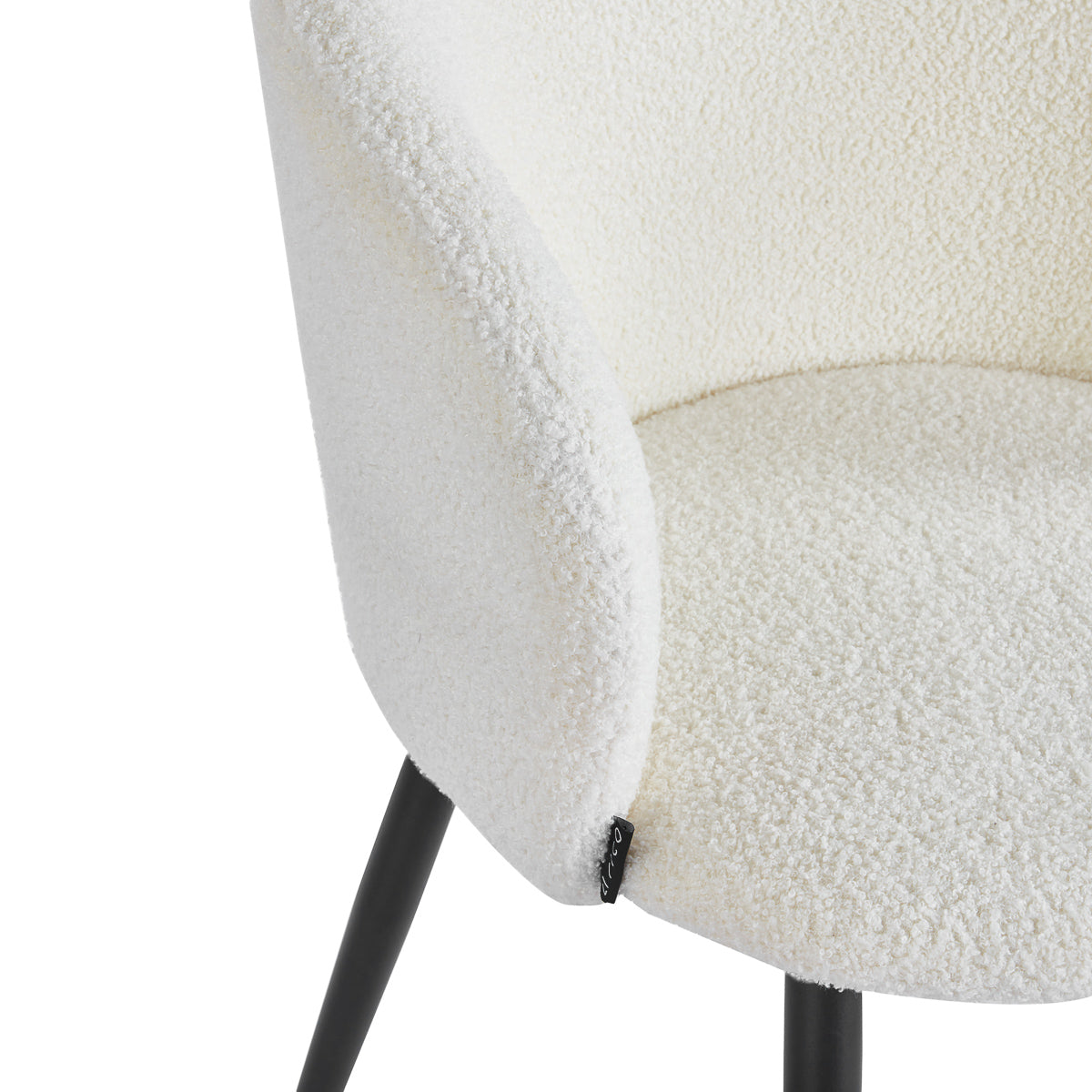 Chair 4Rico Asola white