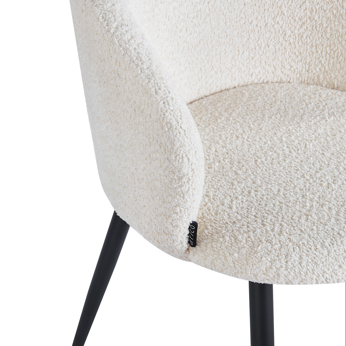 Chair 4Rico Verso white