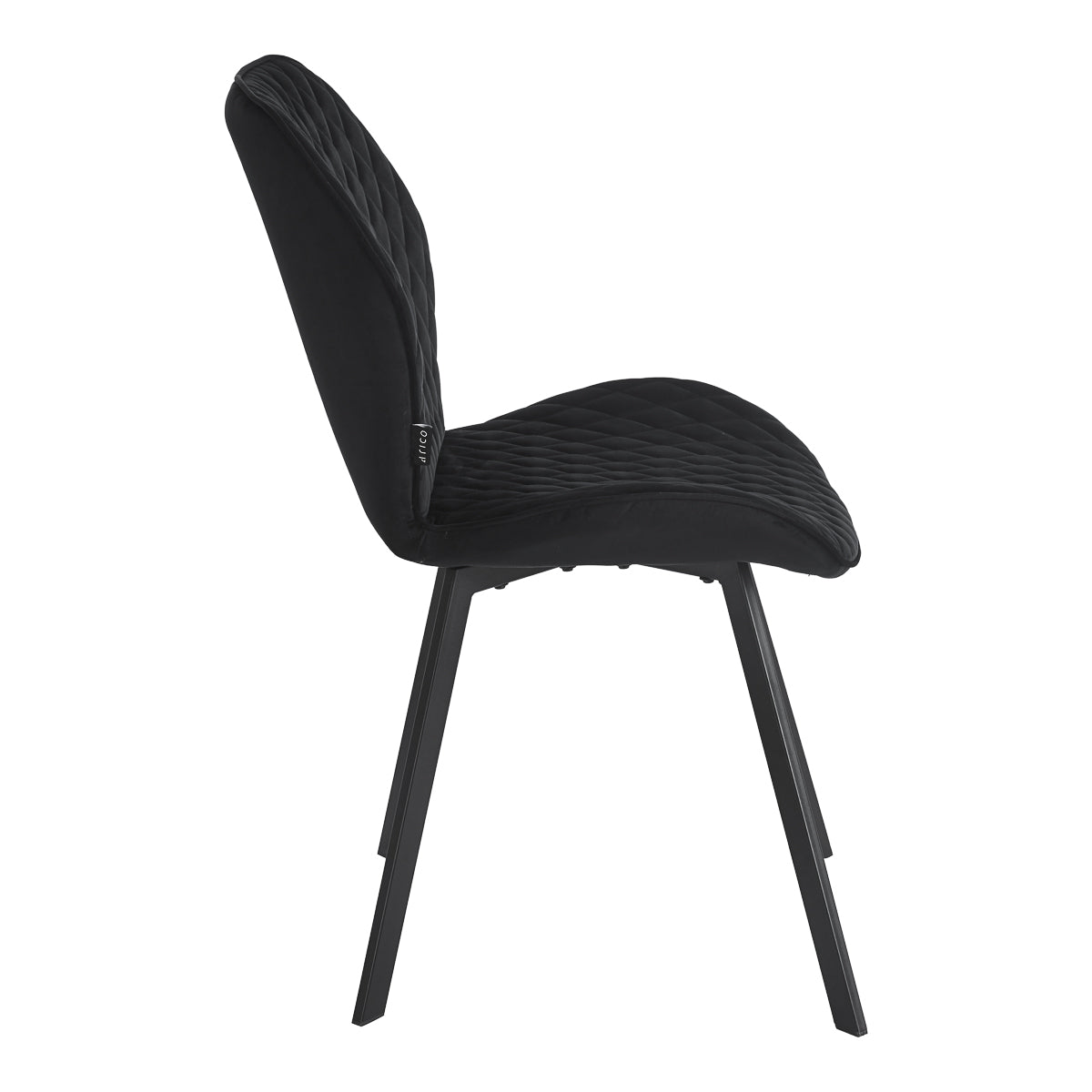 Chair 4Rico Vetro black