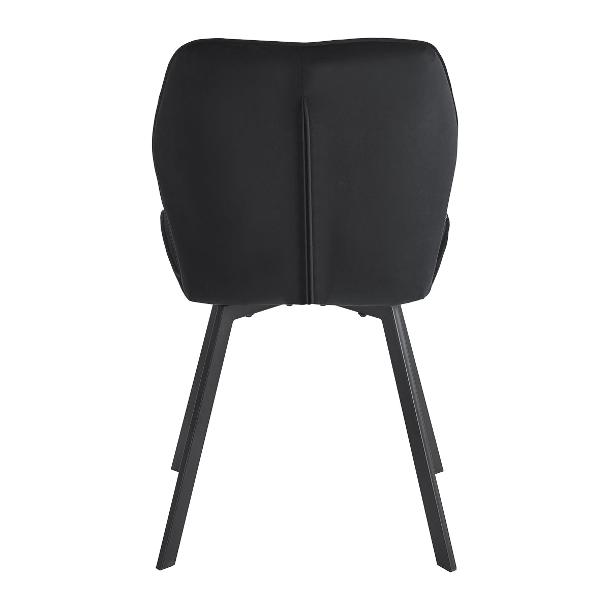 Chair 4Rico Vetro black