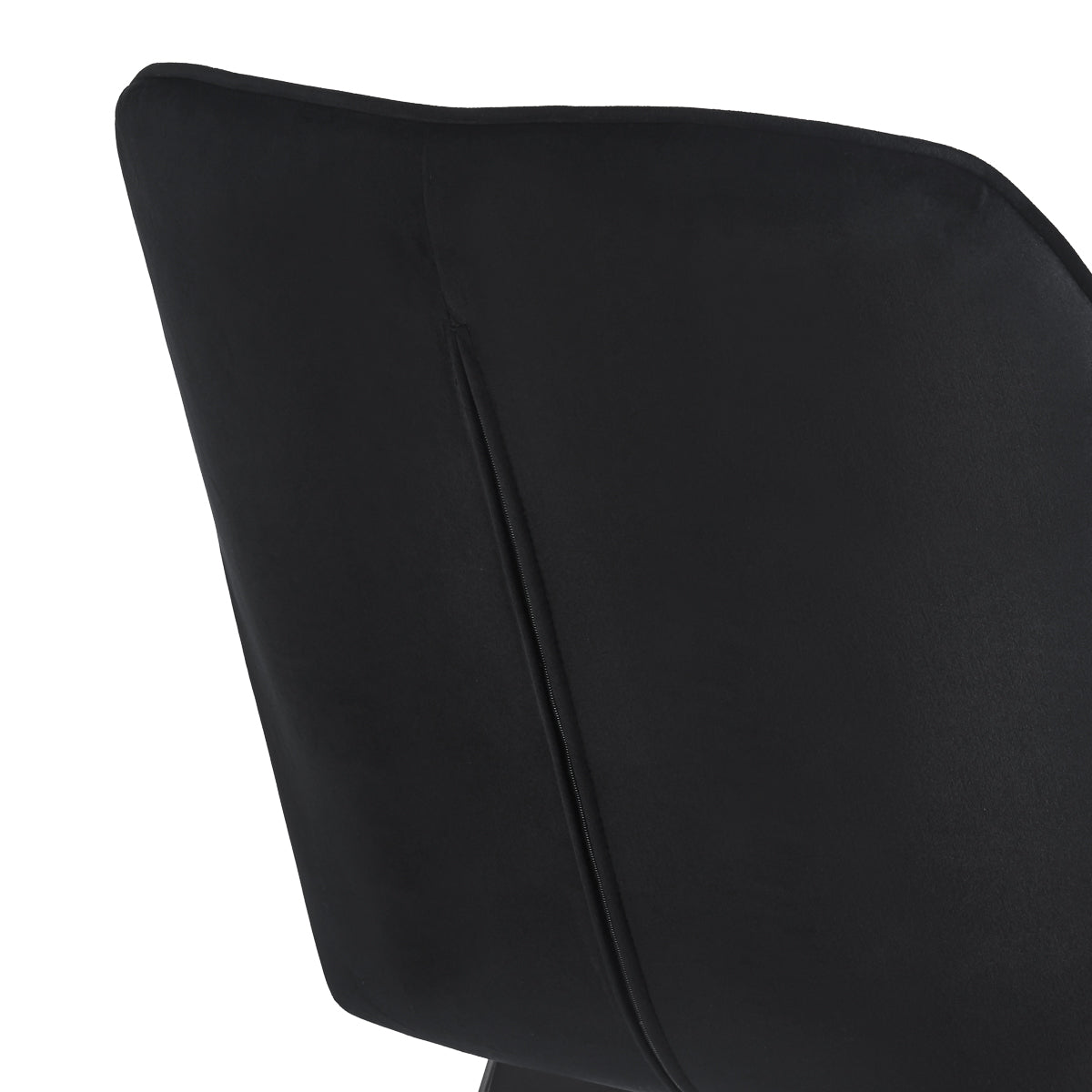 Chair 4Rico Vetro black