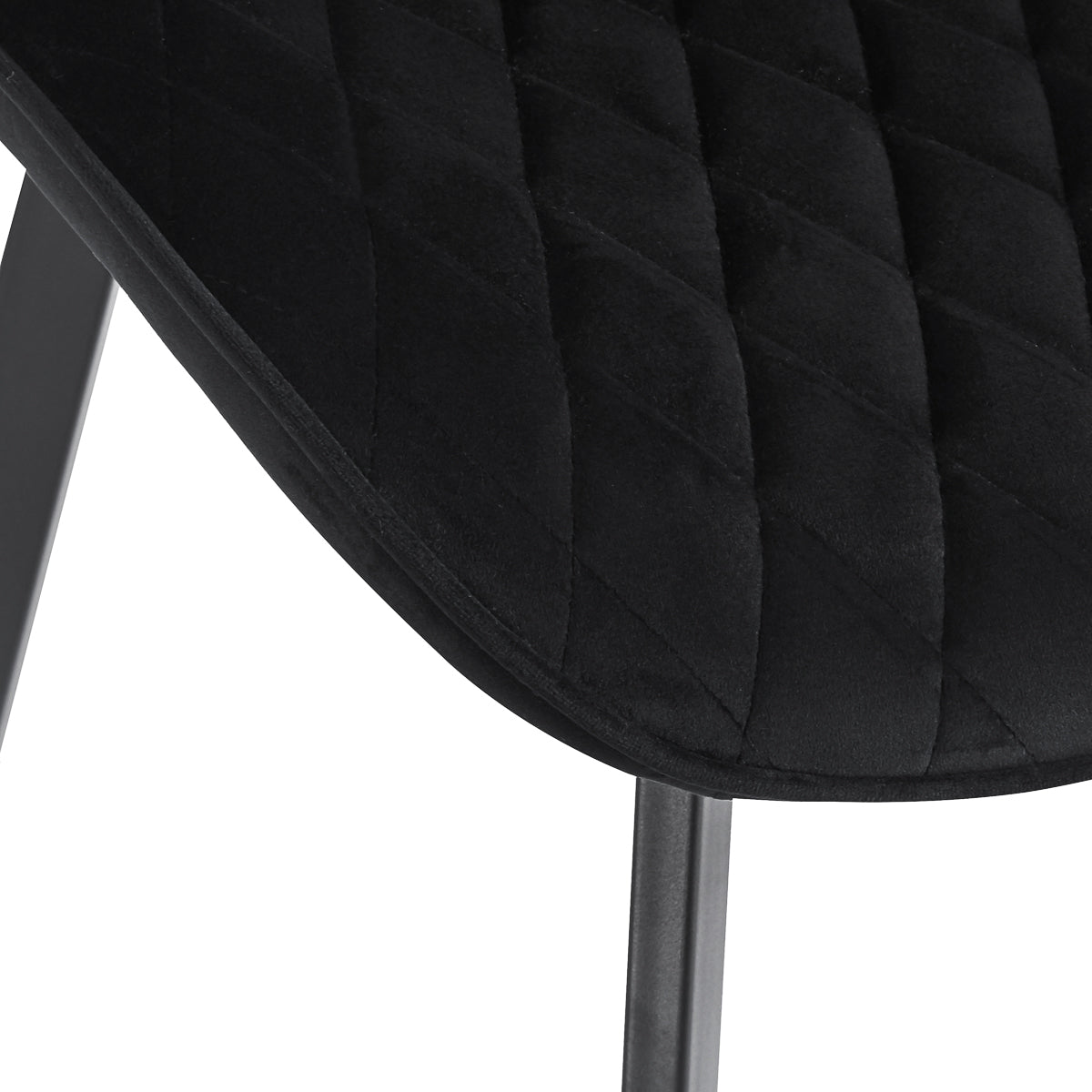 Chair 4Rico Vetro black