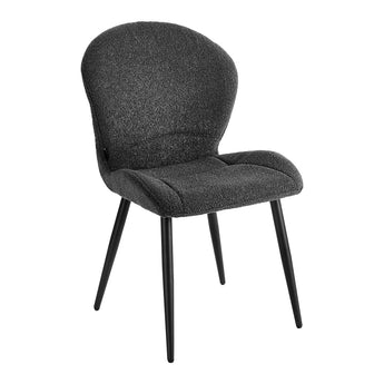 Chair 4Rico Lucente black