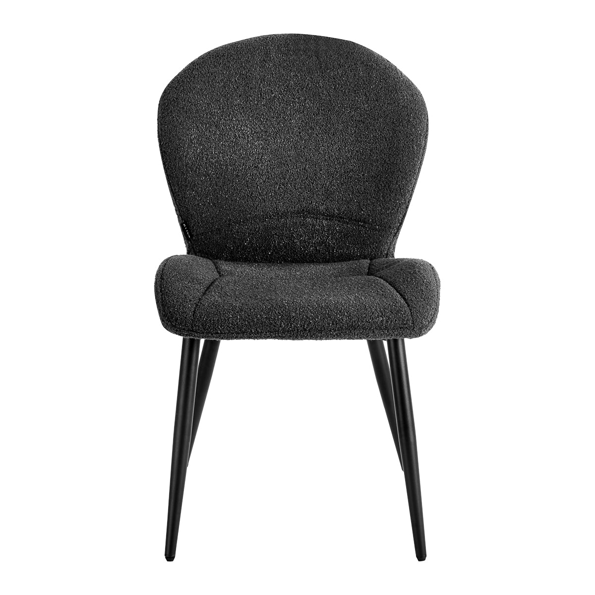 Chair 4Rico Lucente black