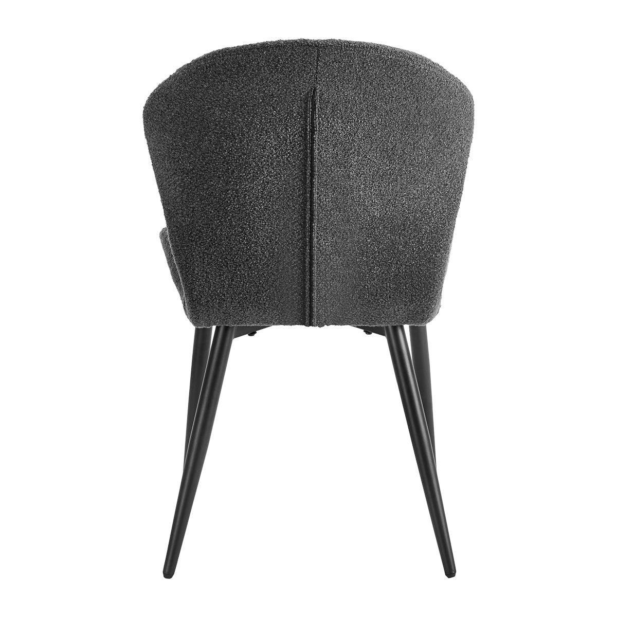 Chair 4Rico Lucente black