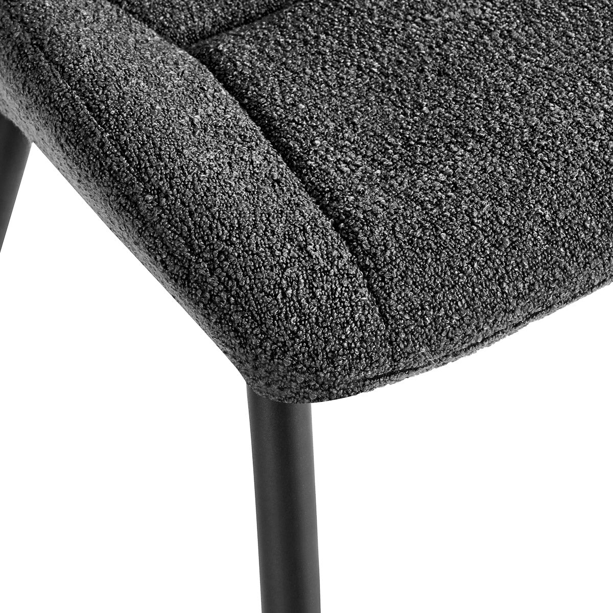 Chair 4Rico Lucente black