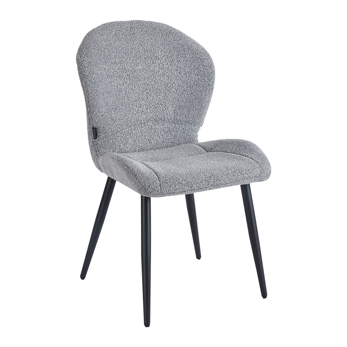 Chair 4Rico Lucente grey