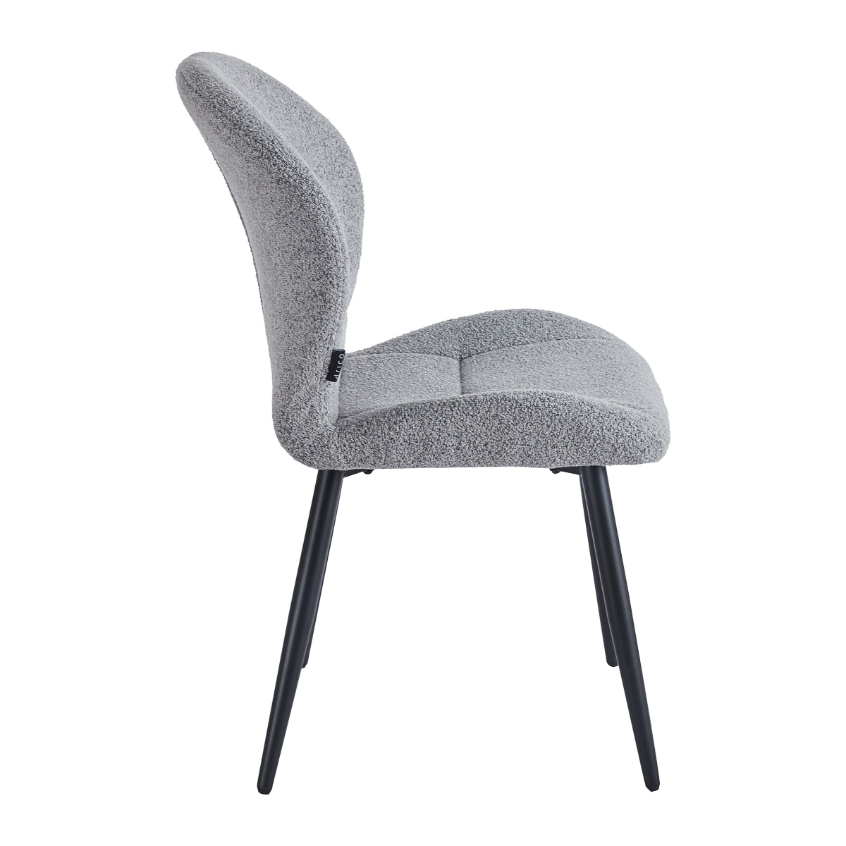Chair 4Rico Lucente grey