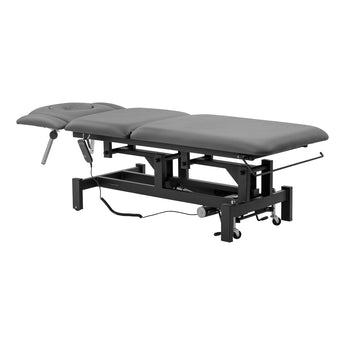 Elektriskais masāžas galds fiziotherapijai Balance Eso 5, pelēks