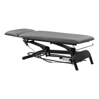 Elektriskā rehabilitācijas gulta masāžai un fiziotherapijai Balance Novus 2, pelēka