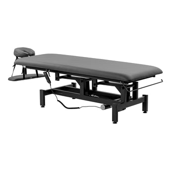 Elektriskais rehabilitācijas galds masāžai un fiziotherapijai Balance Eso 1, pelēks