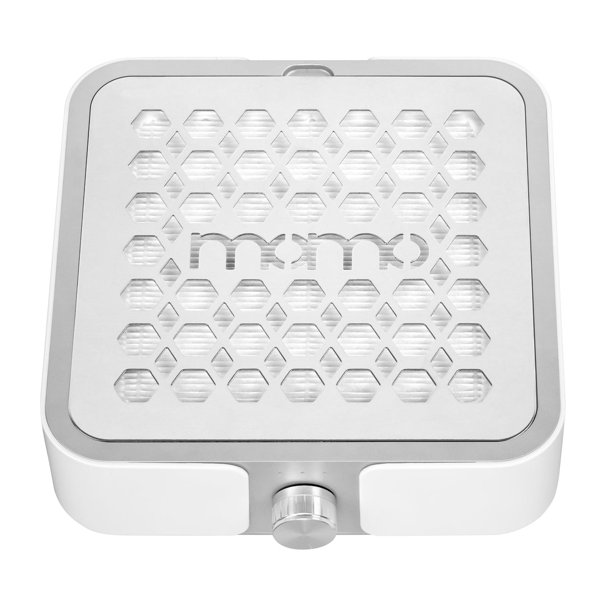 Putekļu sūcējs Momo P30 60 W, balts, sudrabs