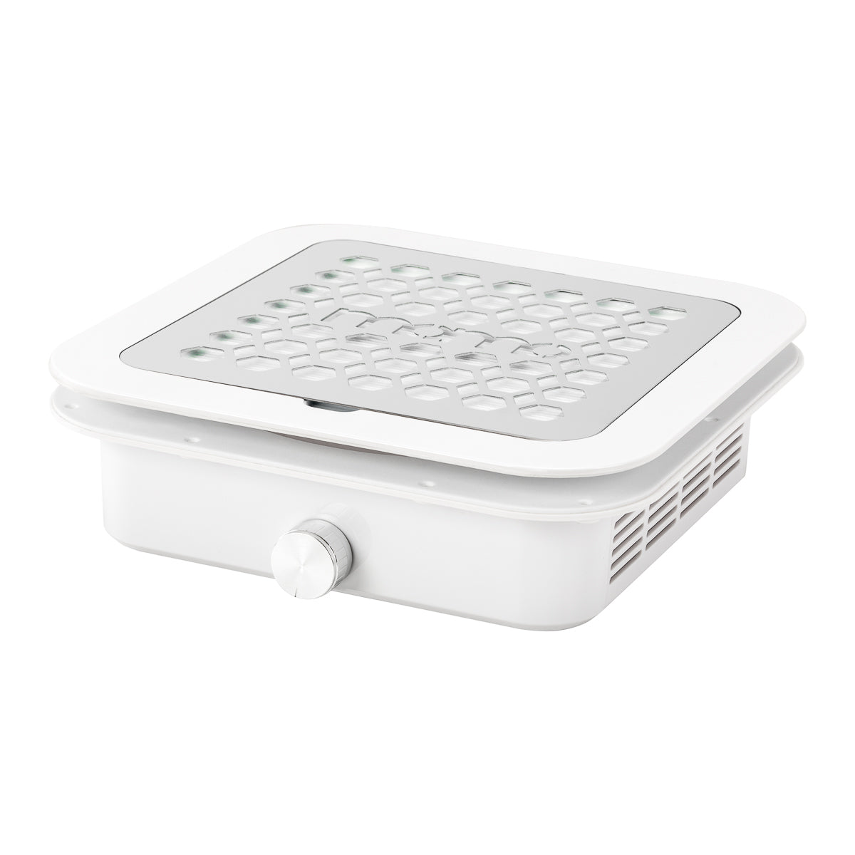 Putekļu sūcējs Momo P30, iebūvēts, 60W, balts
