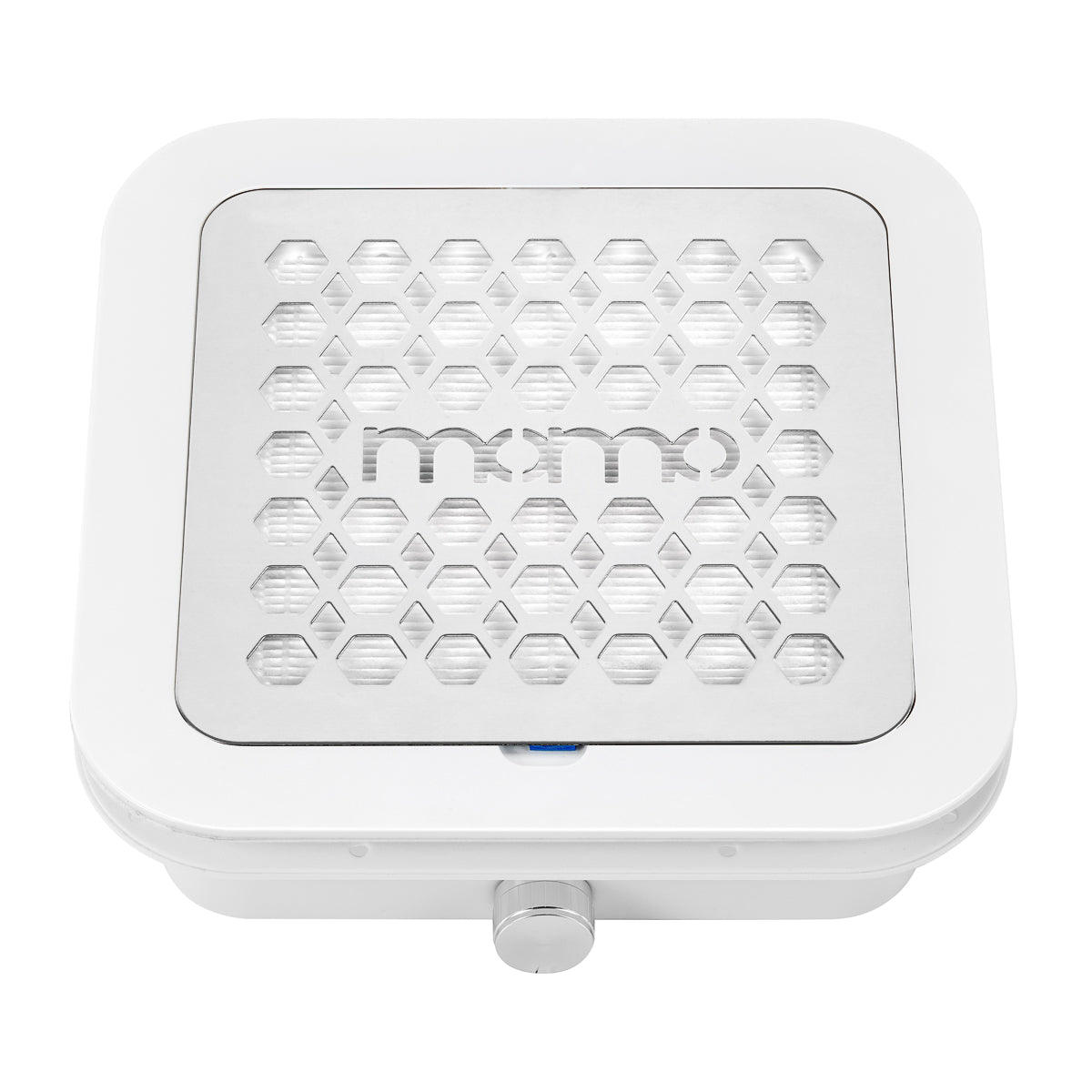 Putekļu sūcējs Momo P30, iebūvēts, 60W, balts