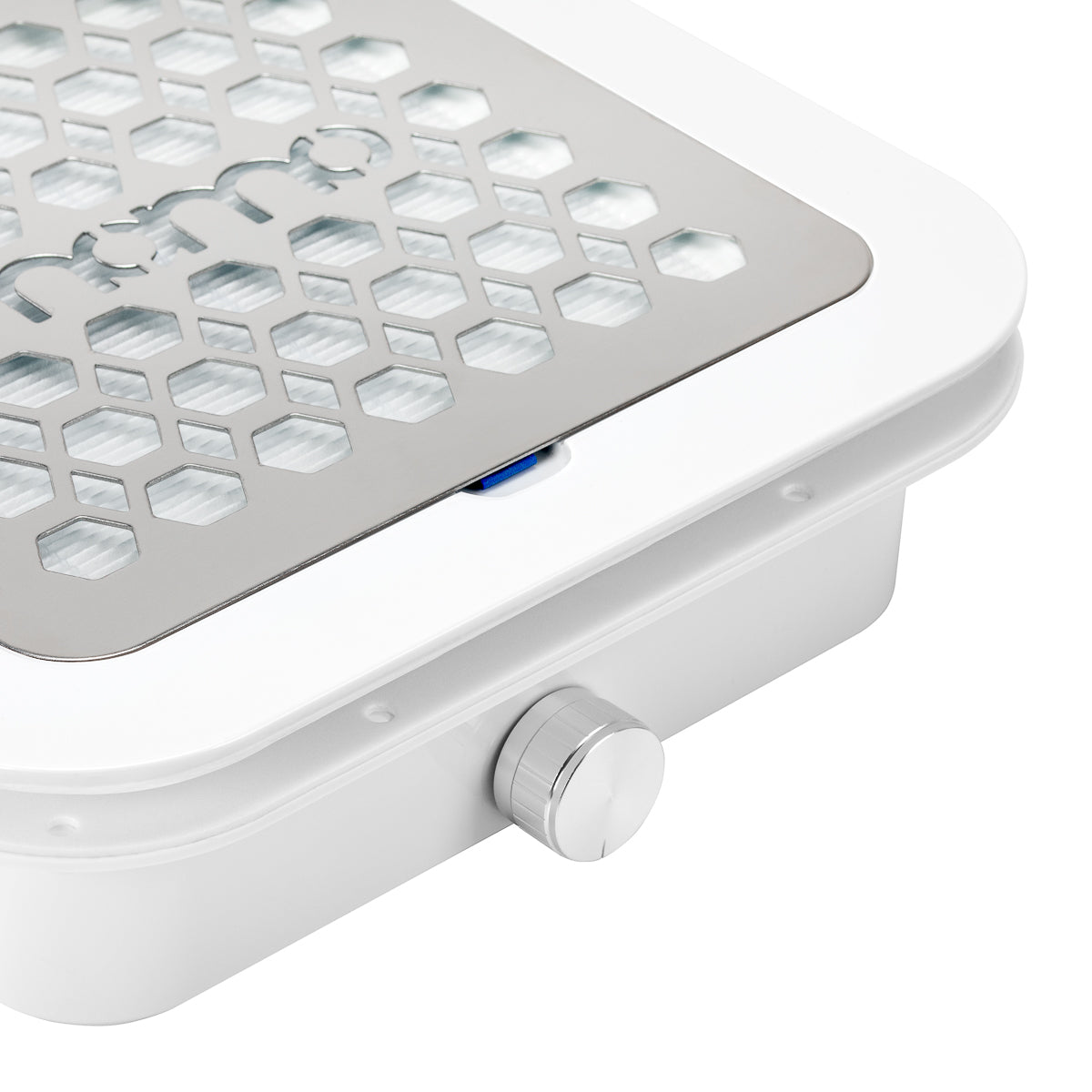 Putekļu sūcējs Momo P30, iebūvēts, 60W, balts