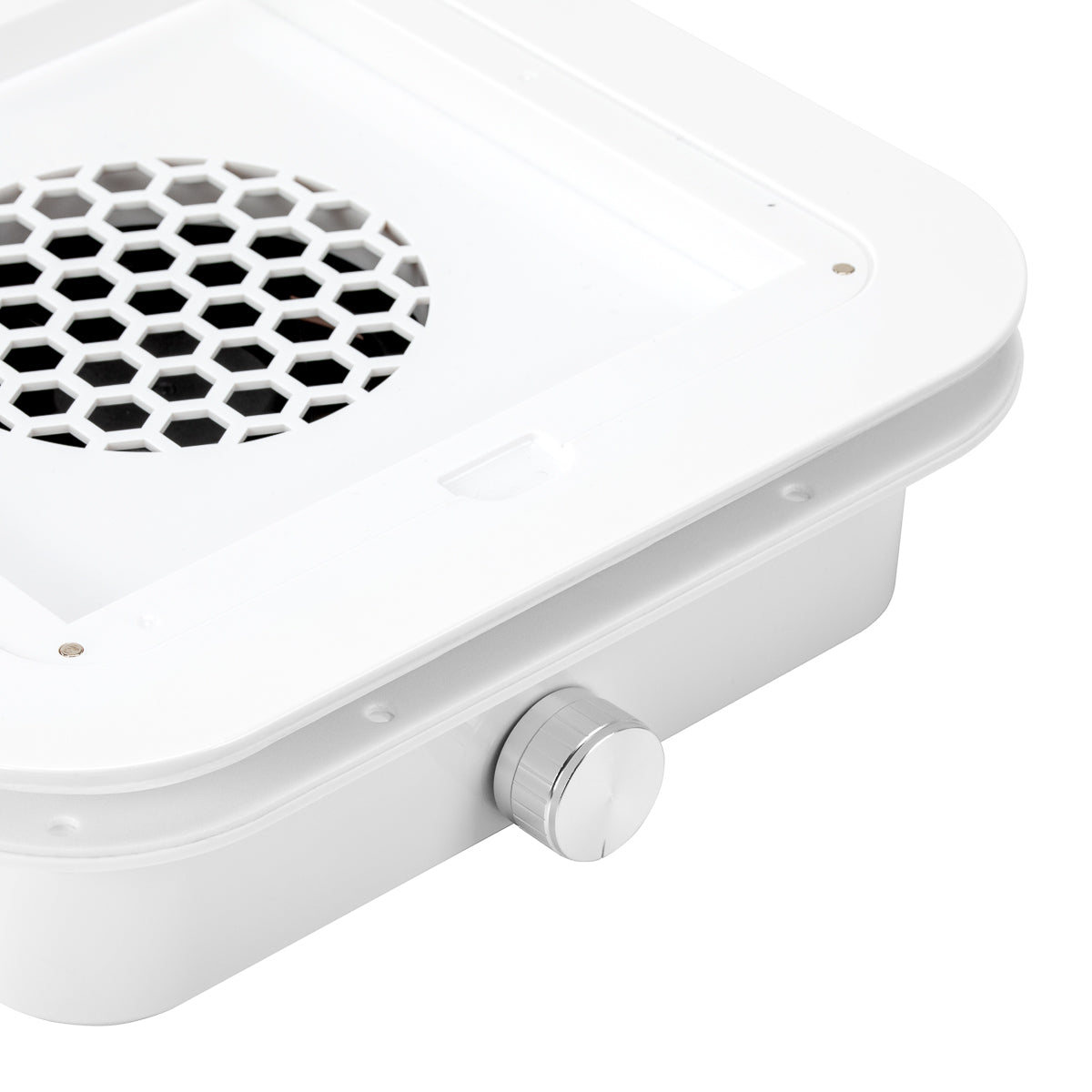 Putekļu sūcējs Momo P30, iebūvēts, 60W, balts