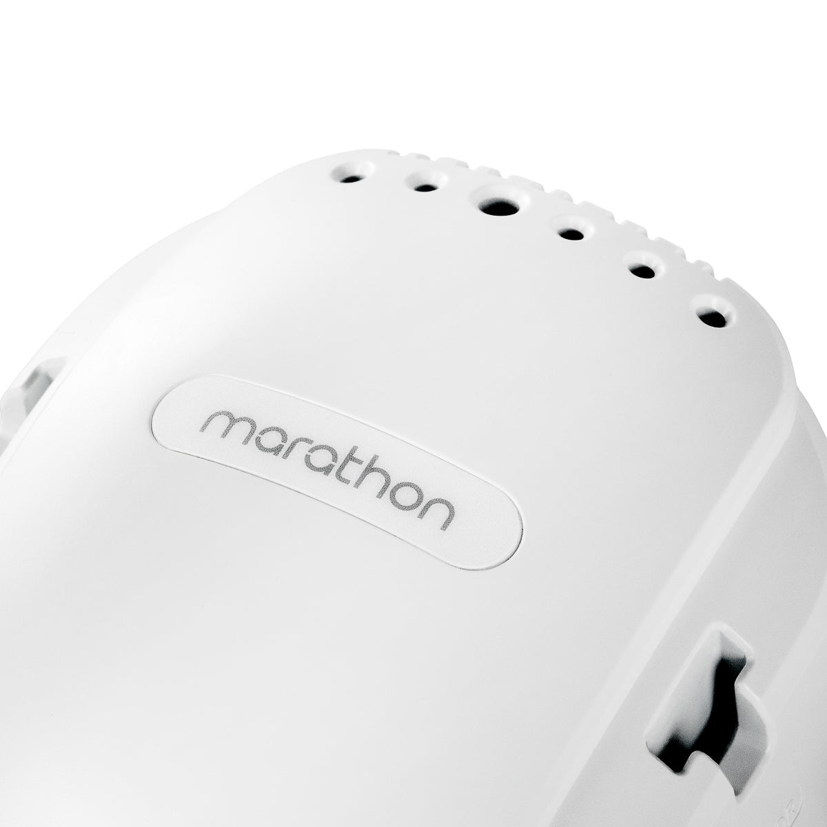 Saeyang Marathon 3 Champion NEW elektriviil, SH37LN käeosa, valge