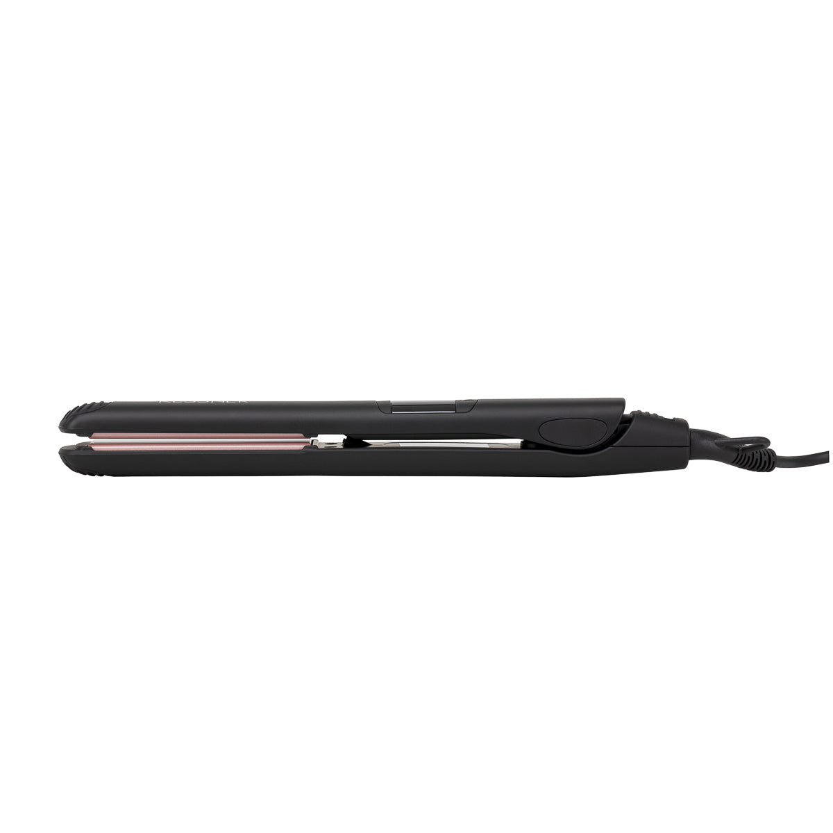 Hair straightener Kessner Ionic 230°C black