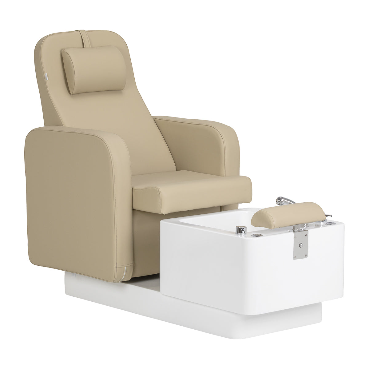 Pedikiūro kėdė SPA Sillon Elysia, smėlio spalva