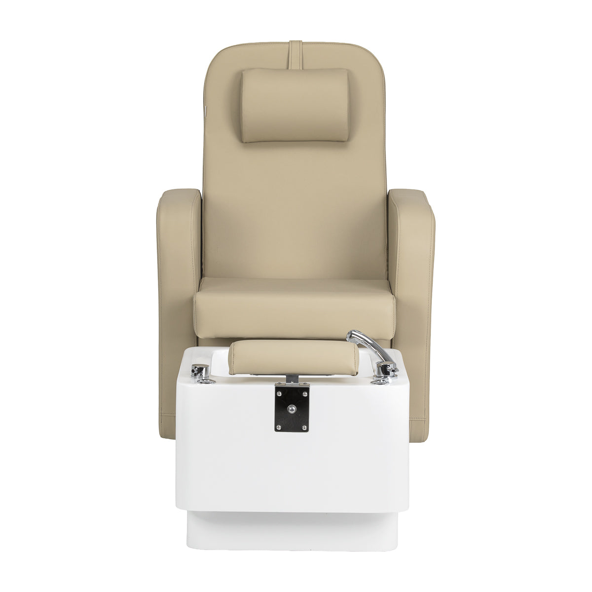 Pedikiūro kėdė SPA Sillon Elysia, smėlio spalva