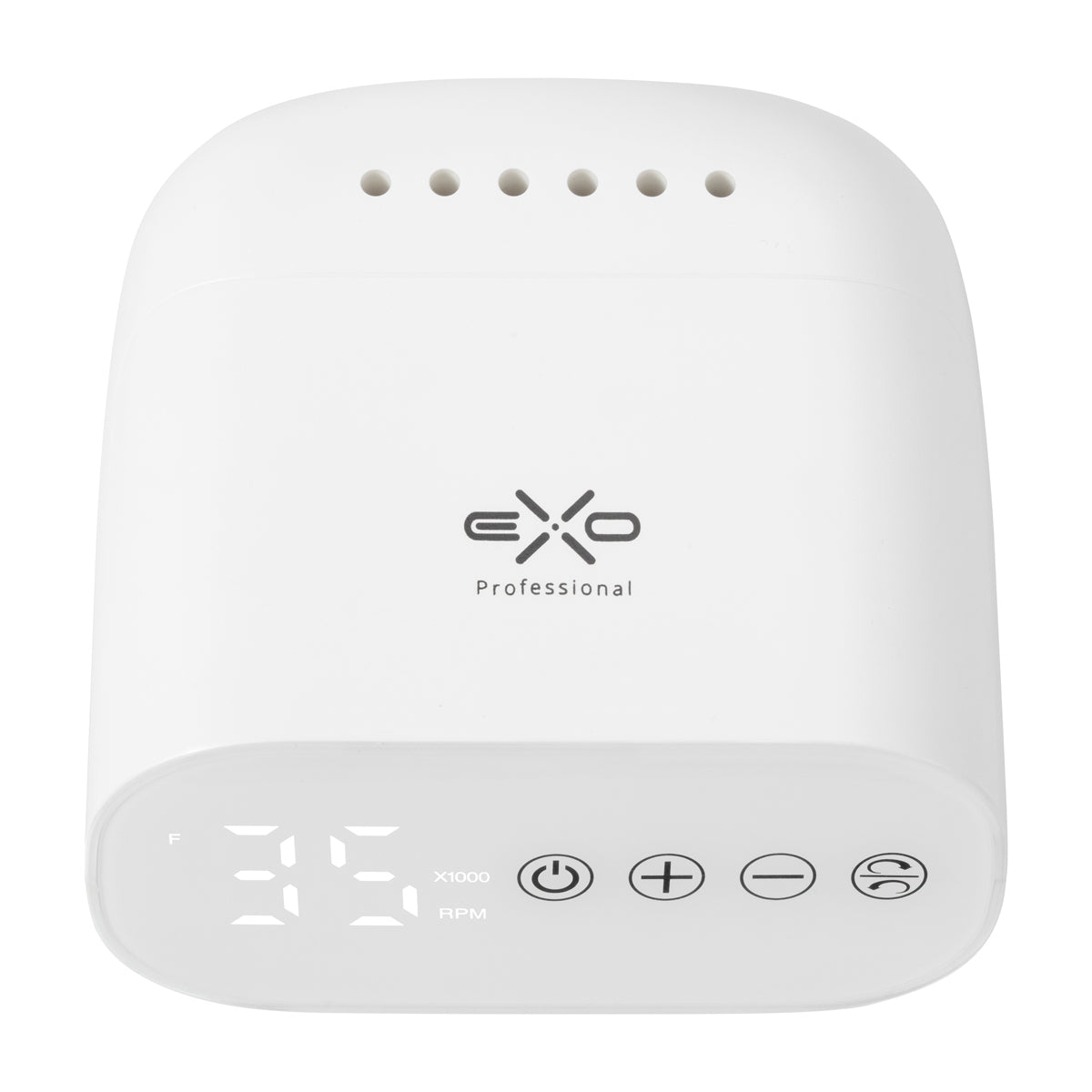 Exo nail drill machine Flux white